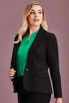 Womens Siena Mid Length Jacket