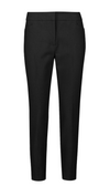 Womens Siena 7/8 Mid-waist Slim Leg Pant