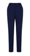 Womens Siena Bandless Elastic Waist Pant