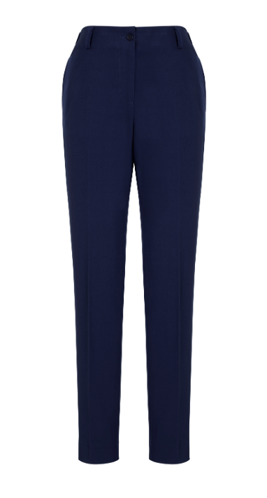 Womens Siena Bandless Elastic Waist Pant