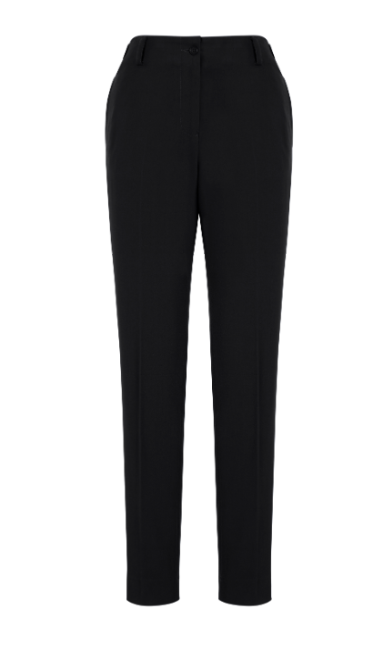 Womens Siena Bandless Elastic Waist Pant