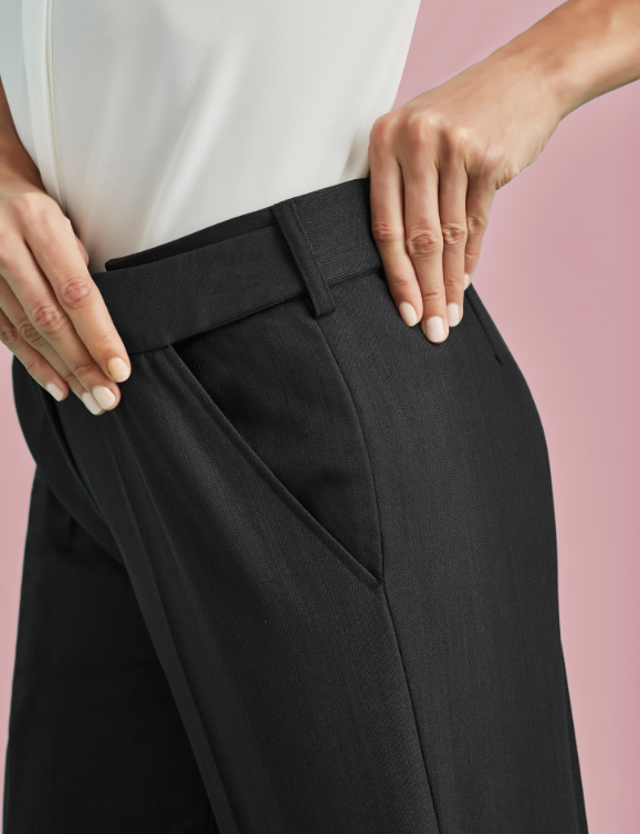 Womens Siena Adjustable Waist Pant