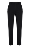 Mens Siena Slim Fit Flat Front Pant