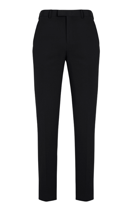 Mens Siena Slim Fit Flat Front Pant