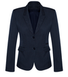 Womens Cool Stretch 2 Button Mid Length Jacket