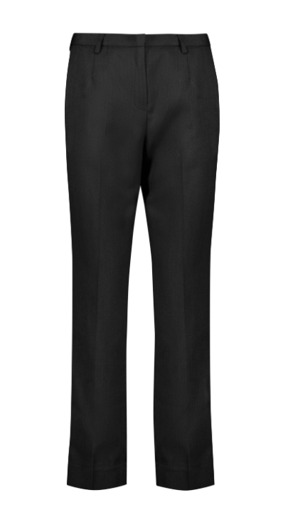 Womens Cool Stretch Tapered Leg Adjustable Waist Pant