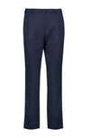 Womens Cool Stretch Tapered Leg Adjustable Waist Pant