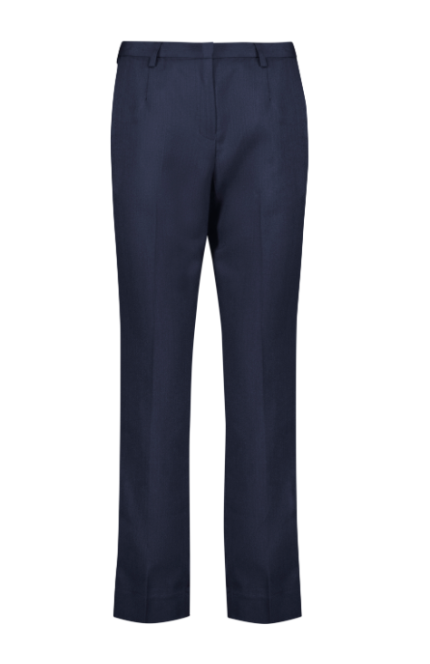 Womens Cool Stretch Tapered Leg Adjustable Waist Pant
