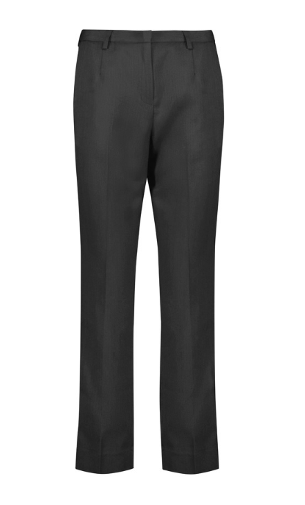 Womens Cool Stretch Tapered Leg Adjustable Waist Pant