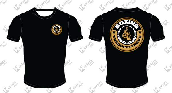 TEED UP FITNESS Classic Tee