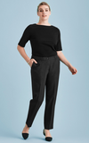 Womens Cool Stretch Ultra Comfort Waist Pant
