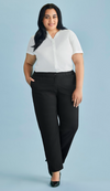 Womens Cool Stretch Ultra Comfort Waist Pant