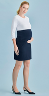 Womens Cool Stretch Maternity Skirt