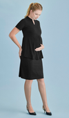 Womens Cool Stretch Maternity Skirt