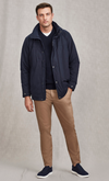 Mens Melbourne Comfort Jacket