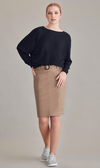 Womens Skye Batwing Sweater Top