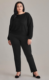Womens Skye Batwing Sweater Top