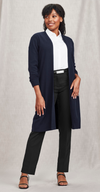 Womens Chelsea Longline Cardigan