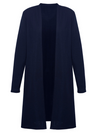 Womens Chelsea Longline Cardigan