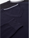 Mens Osaka Pineapple Knit Jumper
