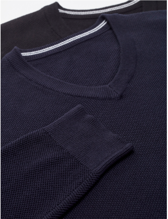 Mens Osaka Pineapple Knit Jumper