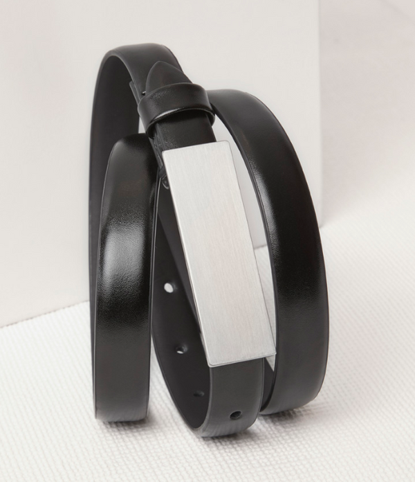 Womens Leather Belt