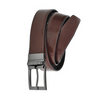 Mens Leather Reversible Belt
