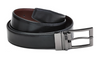 Mens Leather Reversible Belt