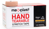 Maxiplast Hand Tearable Stretch Tape