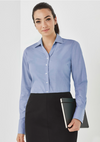 Ladies Hudson Long Sleeve Shirt