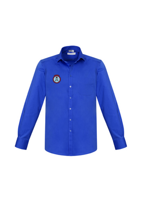 W.S.B.R.C Mens Monaco Long Sleeve Shirt