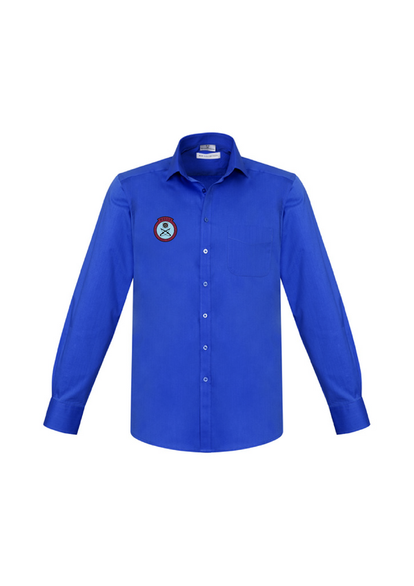 W.S.B.R.C Mens Monaco Long Sleeve Shirt