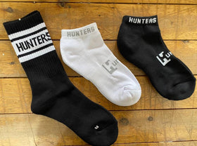 HUNTERS Socks – Long & Ankle Styles