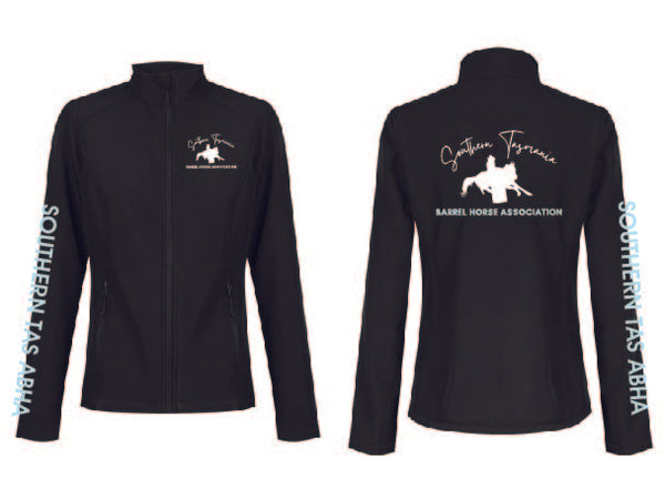 STBHA Adults Selwyn Jacket Black