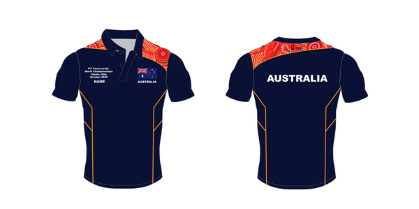 Taekwon-Do Supporters Polo