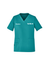 TAFE Allied Health Student Scrub Top