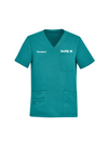 TAFE Allied Health Student Scrub Top