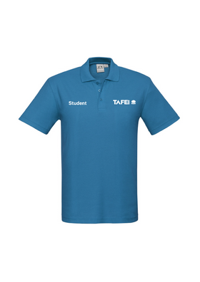 TAFE Allied Health Student Polo
