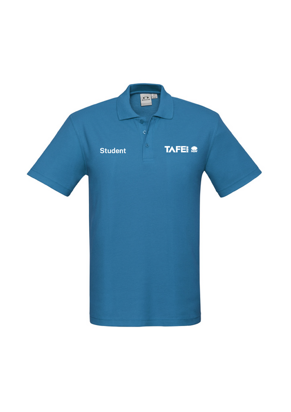 TAFE Allied Health Student Polo