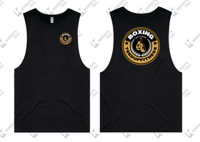 TEED UP FITNESS Barnard Singlet