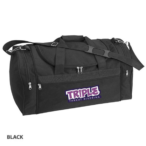 Triple Threat Sports Bag
