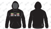 Wagga Brothers Ladies' Crew Hoodie (Please allow approx 10 business days for completion)
