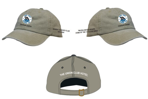 Wagga Leagues Swimming Club Caps