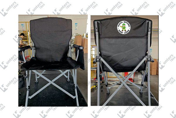 Wagga Brothers Camping Chair