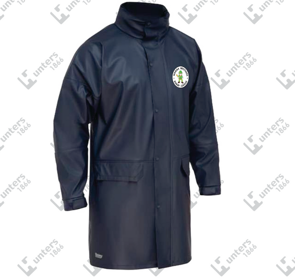 Wagga Brothers Black Rain Jacket
