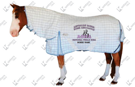 ABHA - Horse Rug - National Finals 2024- PROVIDE HORSE NAME IN NOTES