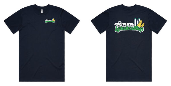 Agricultural Ways Classic Tee