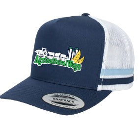 Agricultural Ways Trucker Hat