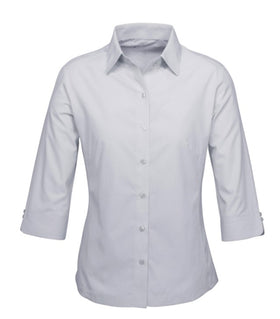 Ladies Ambassador 3/4 Sleeve Shirt