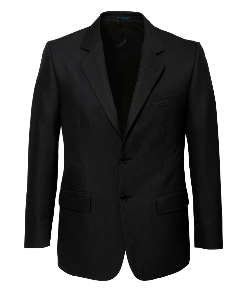Mens Cool Stretch 2 Button Classic Jacket